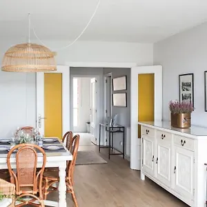 Piso Avenida De Castros - Sardinero Apartamento
