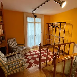 Casa Grande En Casco Historico Apartamento