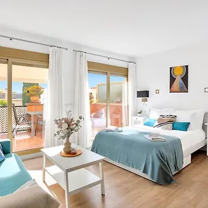 Modern Romana Playa 723 In Marbella, Elviria Apartamento Marbella