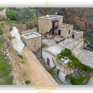 Vigas Vivencia Rural Casa rural Arico Viejo