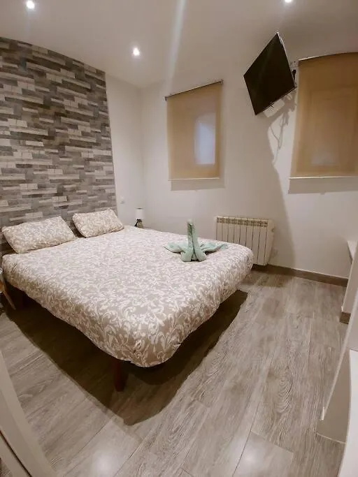 Coqueto Loft En El Centro De Santander Apartment