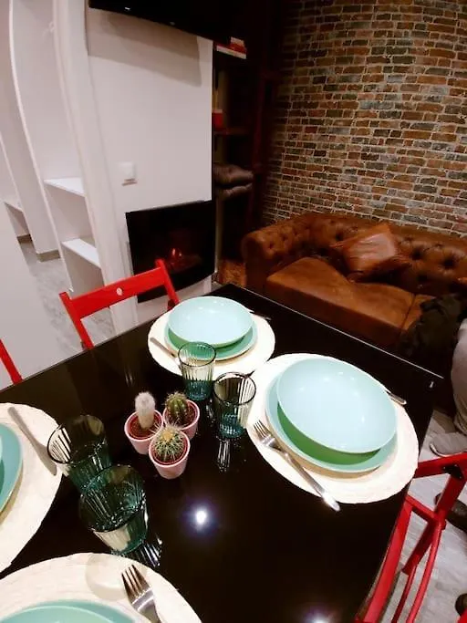 Coqueto Loft En El Centro De Santander Apartment Spain