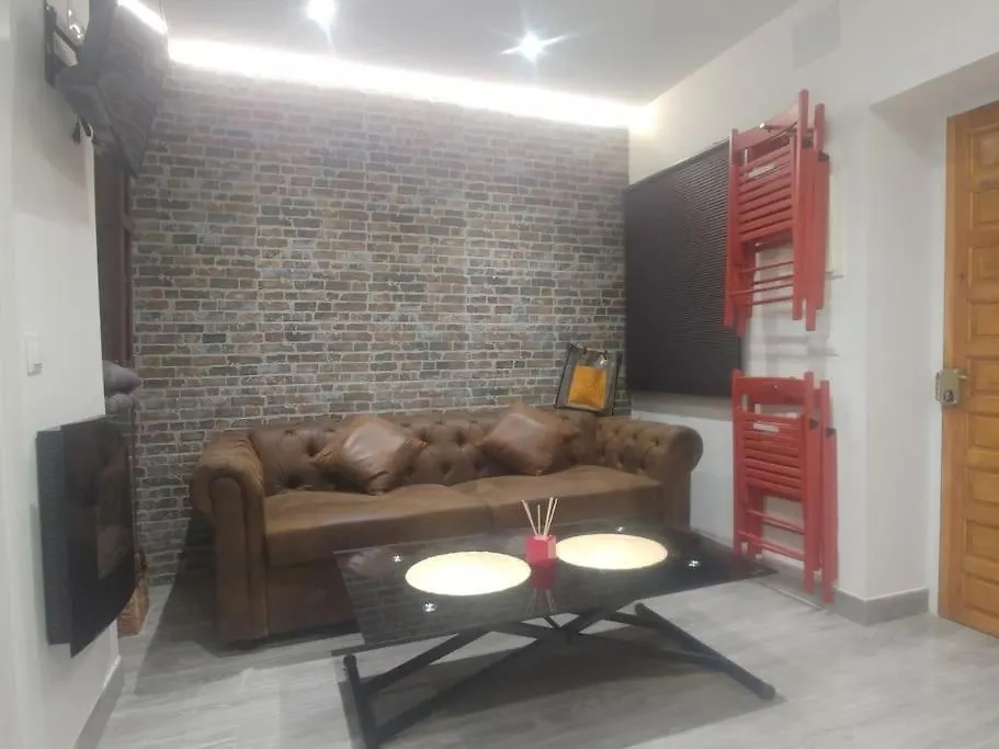 Coqueto Loft En El Centro De Santander Apartment