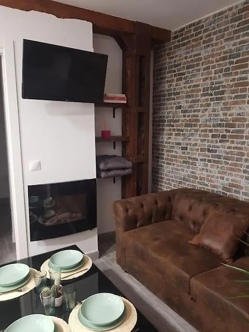 Coqueto Loft En El Centro De Santander Apartment 0*,  Spain