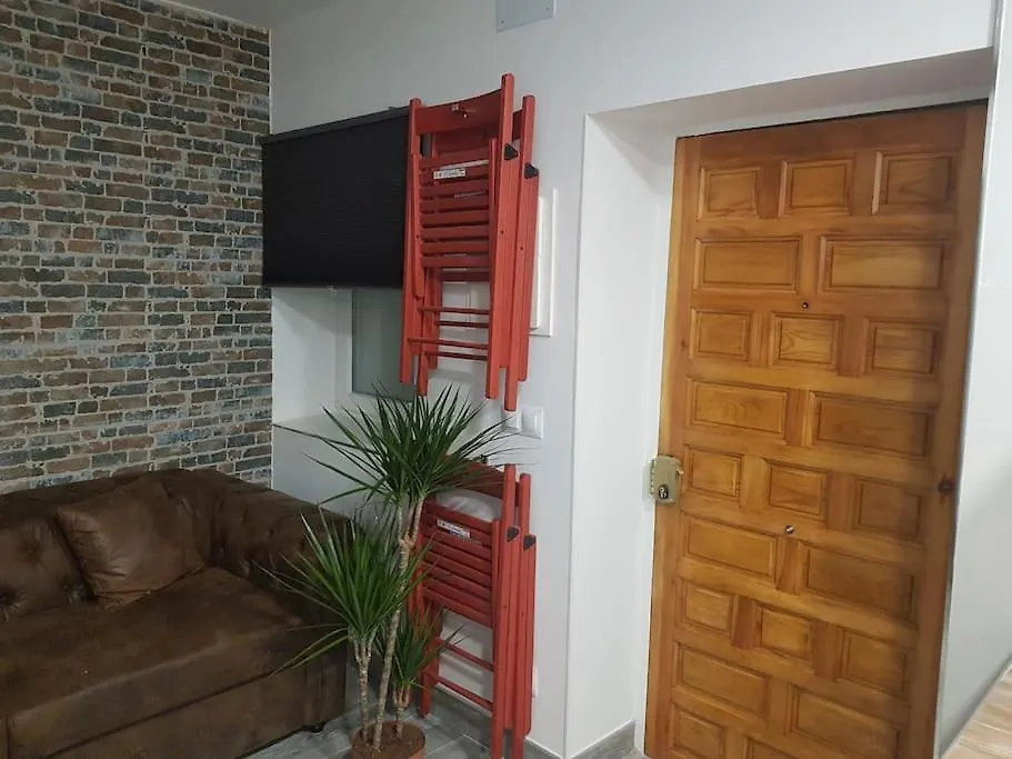 Coqueto Loft En El Centro De Santander Apartment