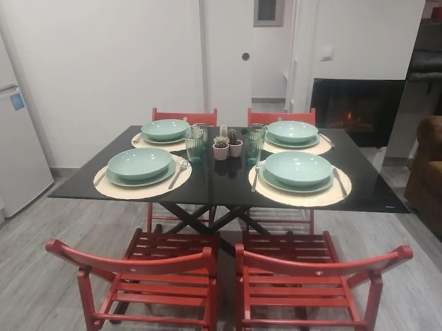 Coqueto Loft En El Centro De Santander Apartment