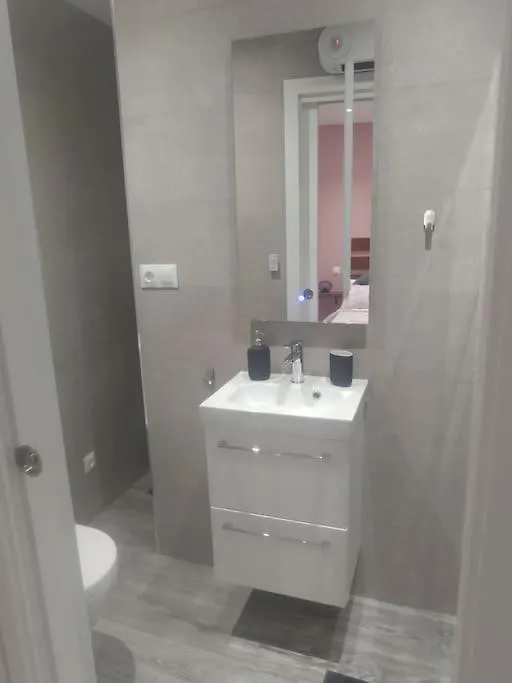 Coqueto Loft En El Centro De Santander Apartment 0*,